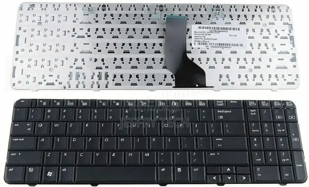 US Black Keyboard for HP G60-553nr G60-630us G60-633nr G60-6