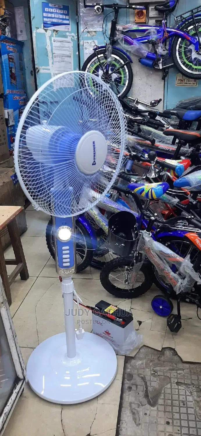 Dc 12v Fan