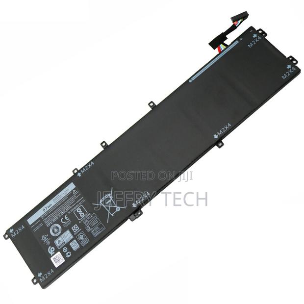 OEM 97WH 6GTPY Battery for XPS 15 9560 9550 Precision 5510 5