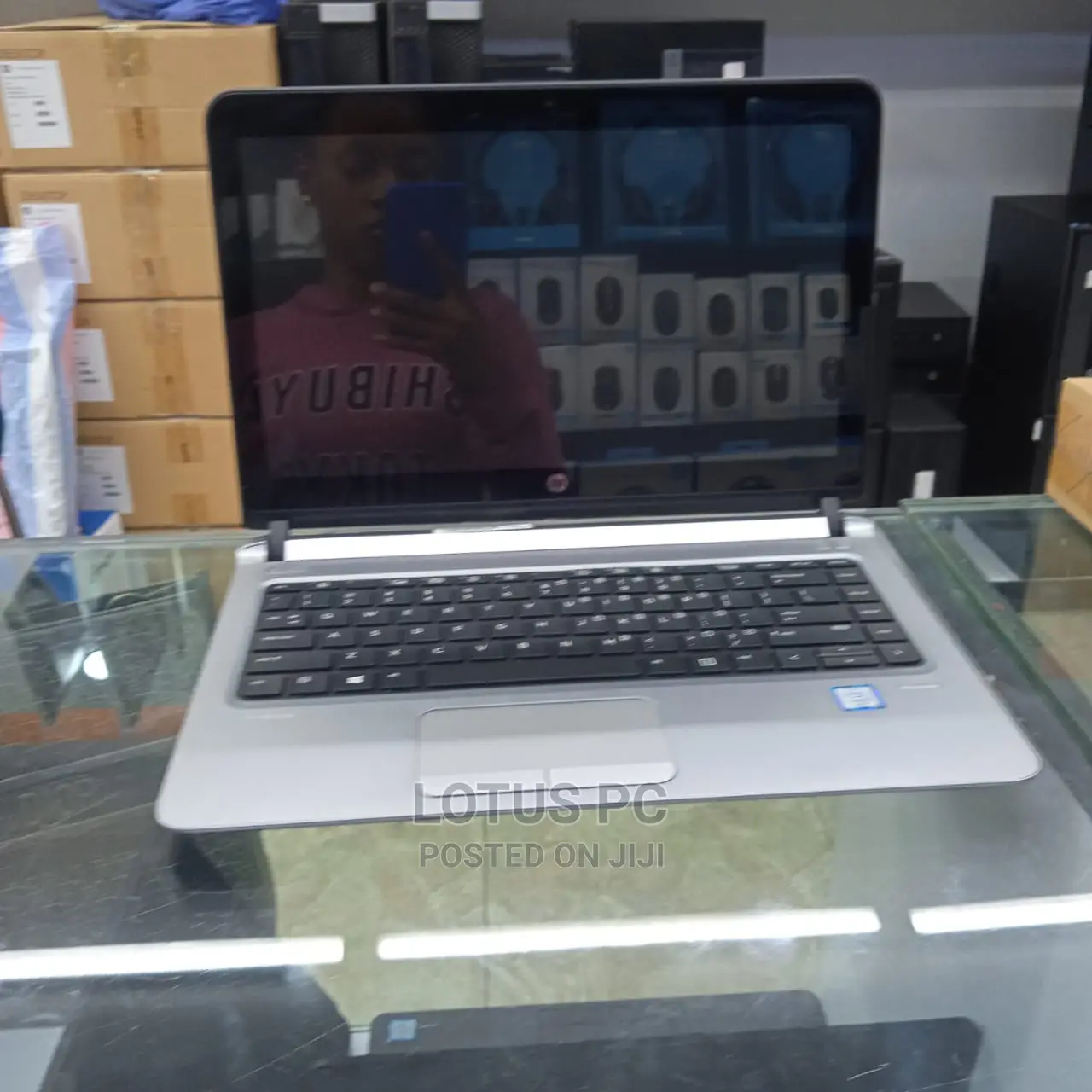 Laptop HP ProBook 430 G3 8GB Intel Core I5 HDD 500GB