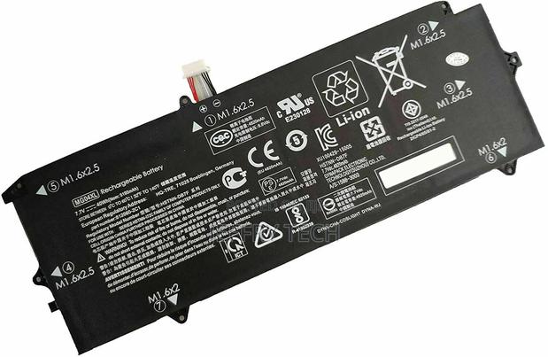 MG04XL 812205-001 Battery for HP Elite X2 1012 G1 7.7V 40wh