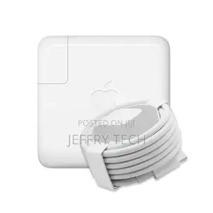 87W USB C Original Charger for 2016-2019 Macbook Pro 15" Gen
