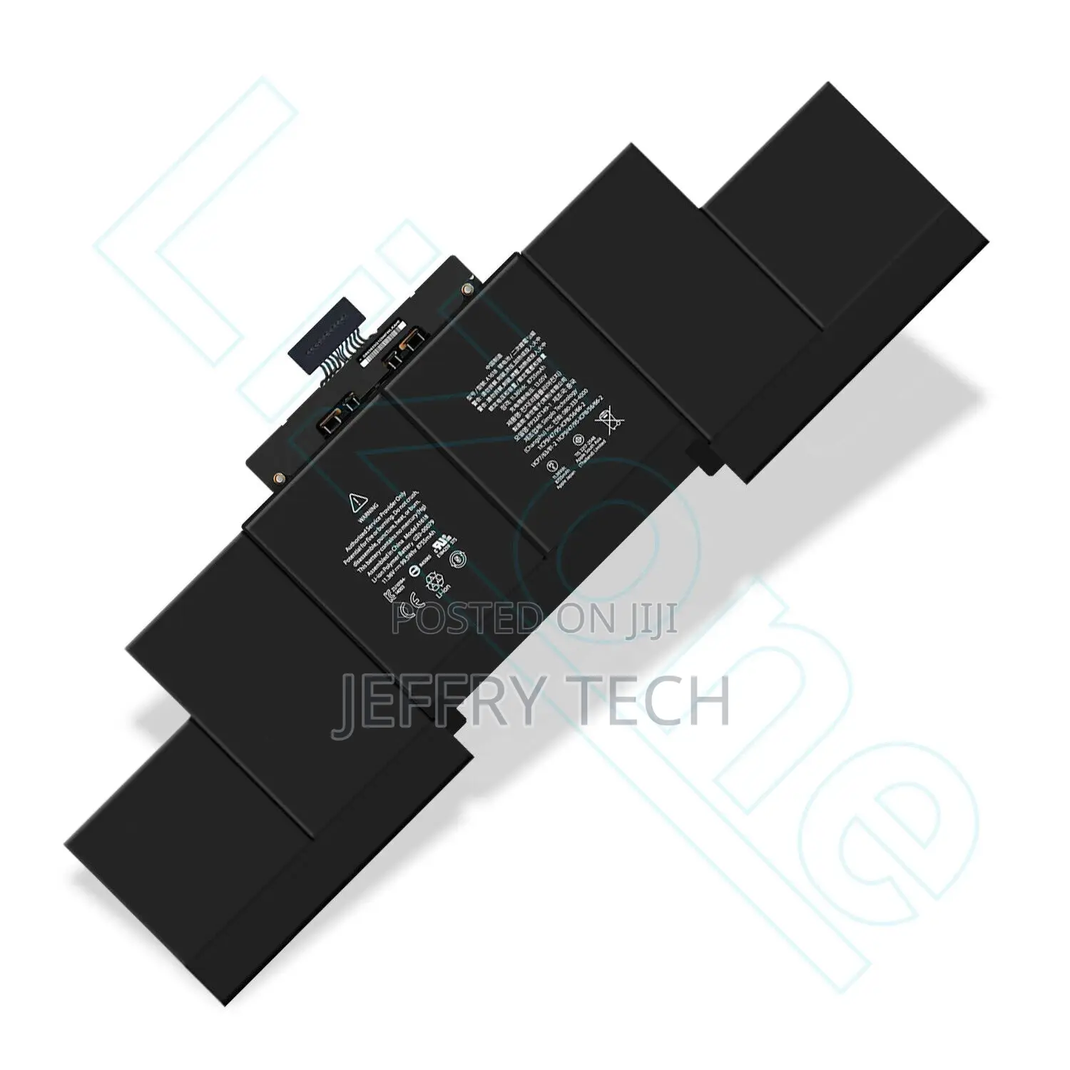 Genuine A1618 Battery for Apple Macbook Pro 15" Retina A1398