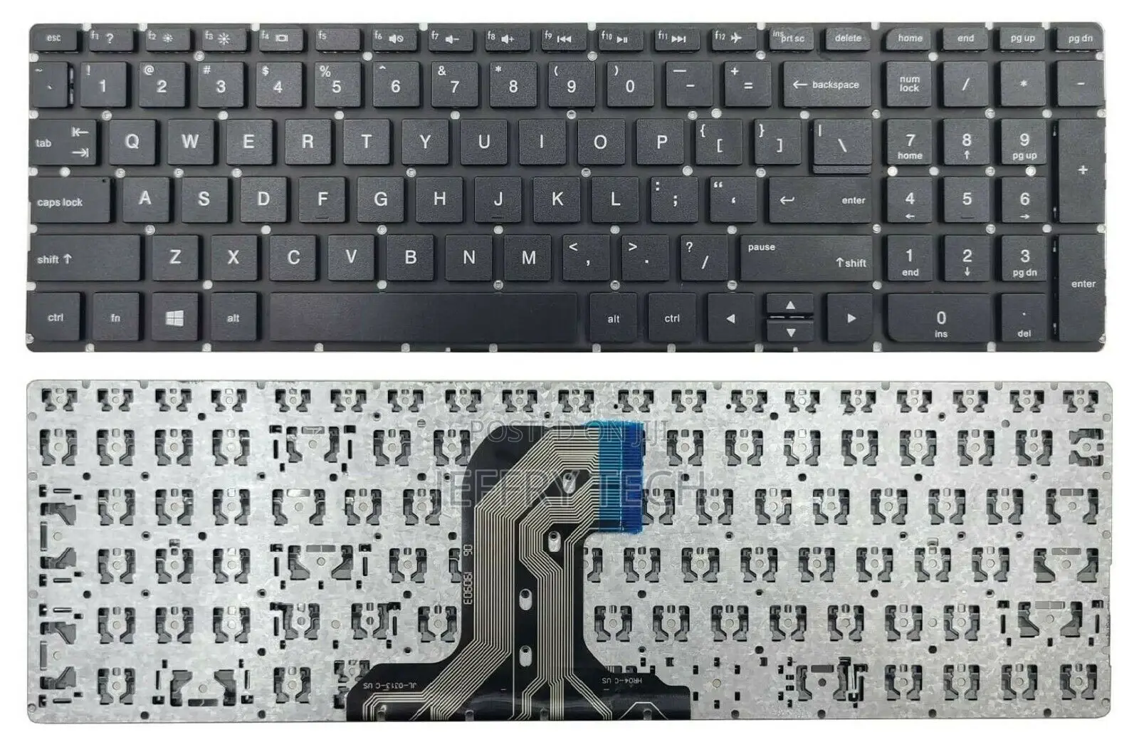 NEW! Keyboard for HP 15-Ba Series 15-Ba005ax 15-Ba005cy 15-B