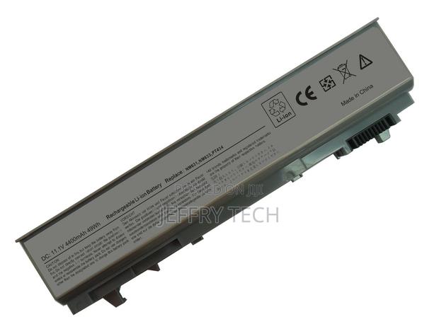 Battery for Dell Latitude E6400 E6410 E6500 E6510 Pt434 - main view