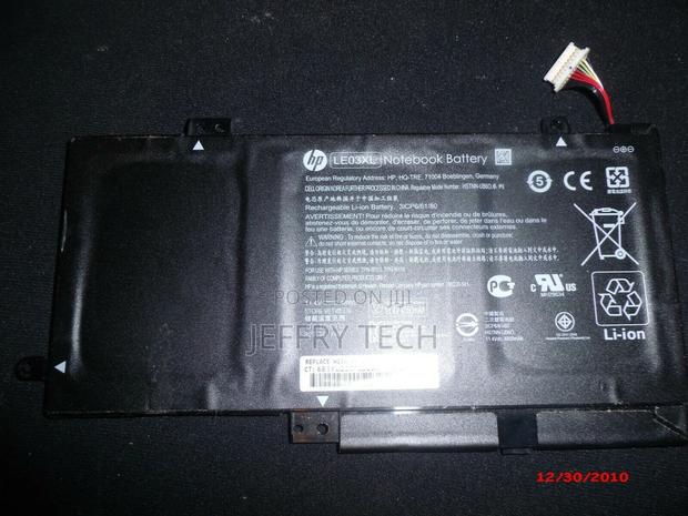 HP Pavilion X360 13-S192nr Genuin Oem Laptop Battery Le03xl