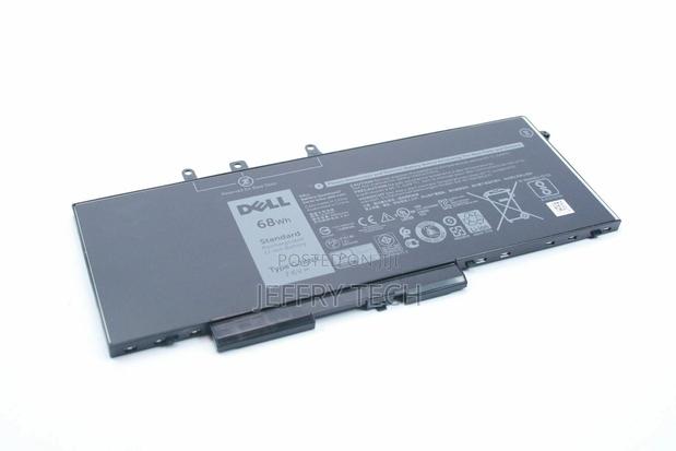 Dell Latitude Precision 5490 5480 68wh Battery Battery Batte