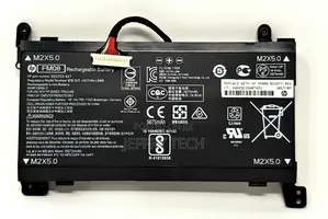 Genuine FM08 12pin 922752-421 HSTNN-LB8A Battery for Omen 17