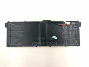 Genuine Battery AP16M5J for Acer Aspire 3 A14 A15 A315-21 A3