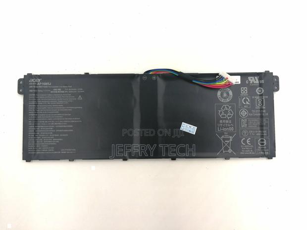 Genuine Battery AP16M5J for Acer Aspire 3 A14 A15 A315-21 A3