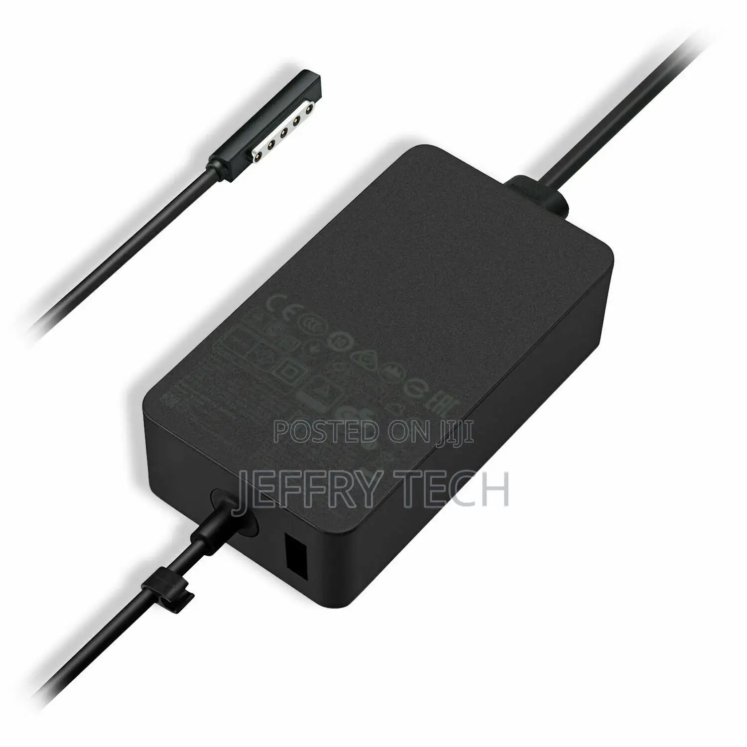 Adapter Charger for Microsoft Surface Surface Pro 2 1536
