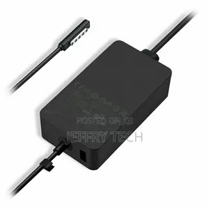 Adapter Charger for Microsoft Surface Surface Pro 2 1536
