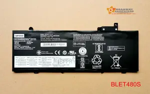 01AV478 Battery for Lenovo Thinkpad T480S 01AV479 L17L3P71