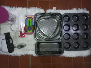 Mother's Day Baking Utensils Gift Set