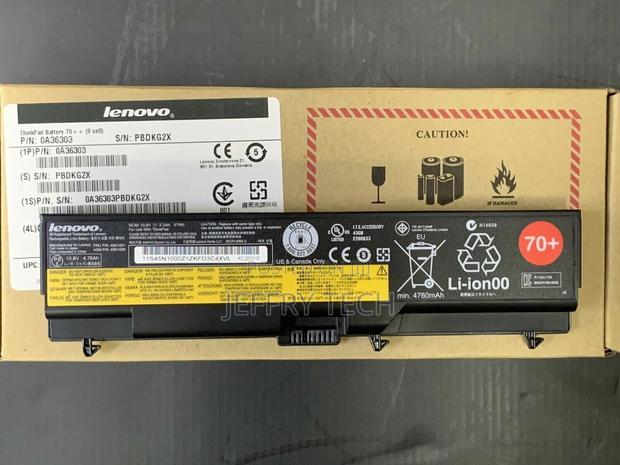 Lenovo 70++ Battery for Thinkpad T420 T430 T510 T520 T530 -