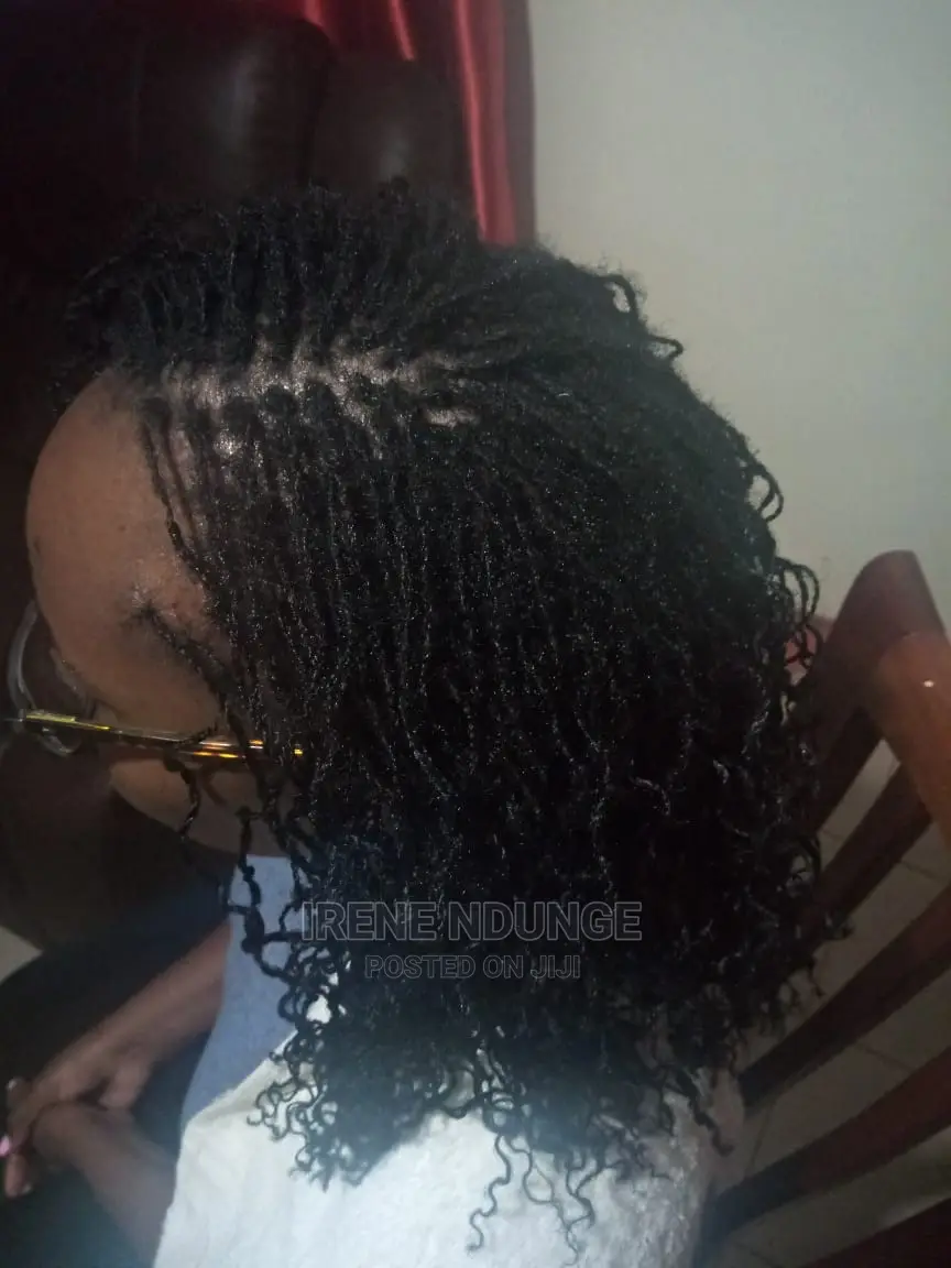Sisterlocks Locks Installation