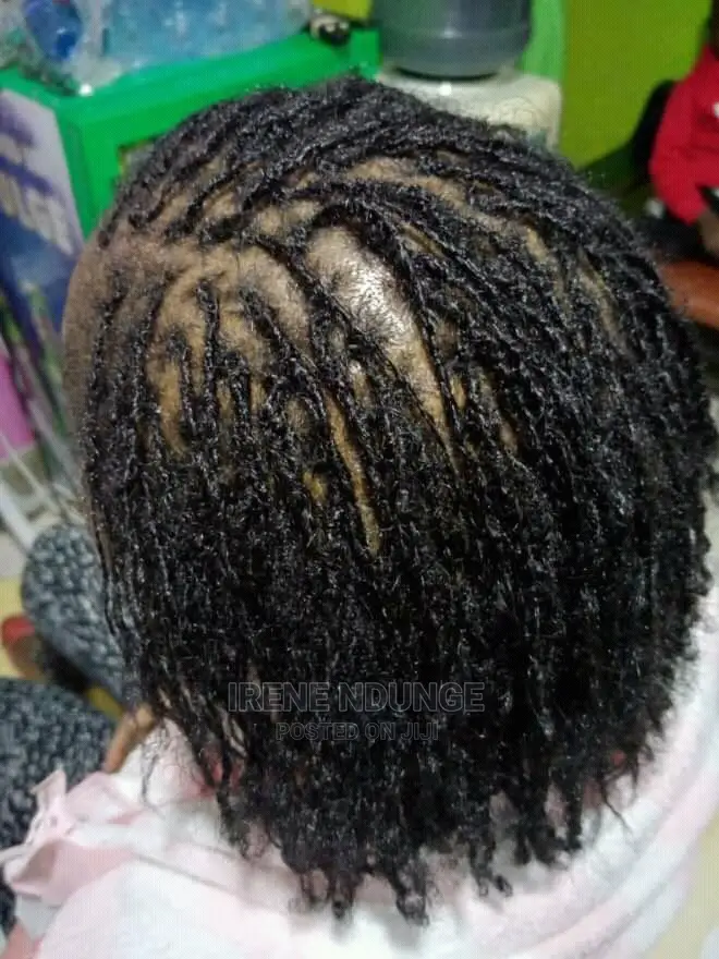 Sisterlocks Locks Installation