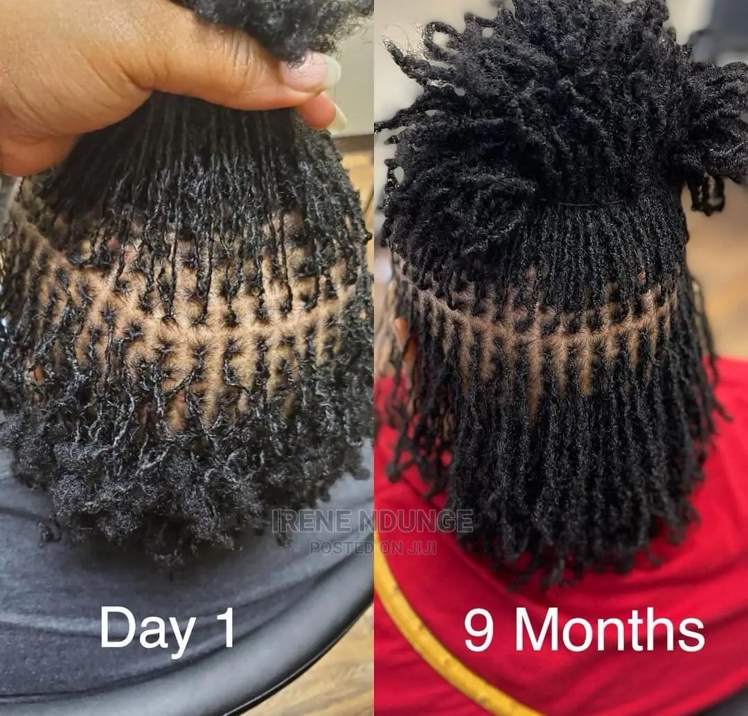 Sisterlocks Locks Installation