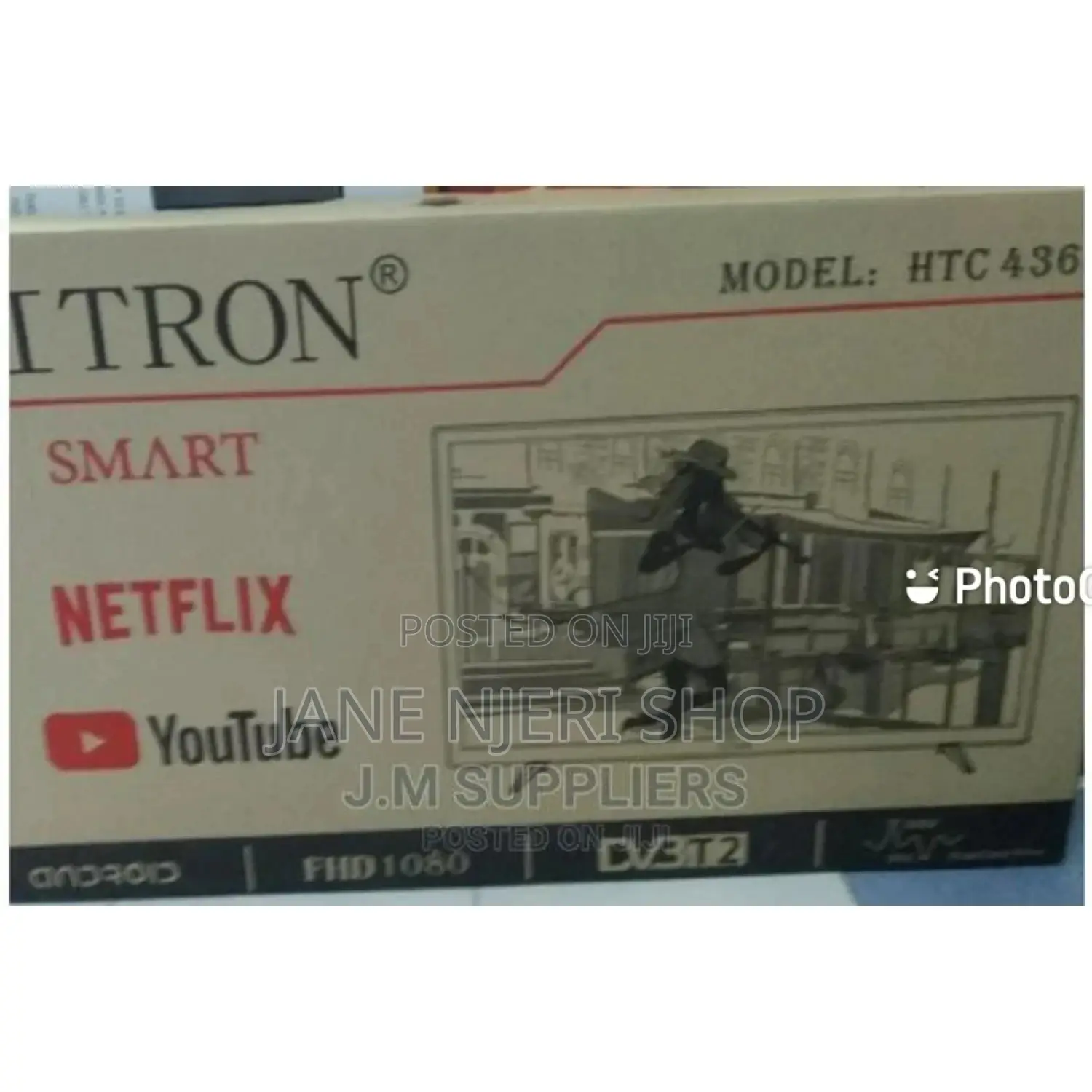 Vitron Smart Tv