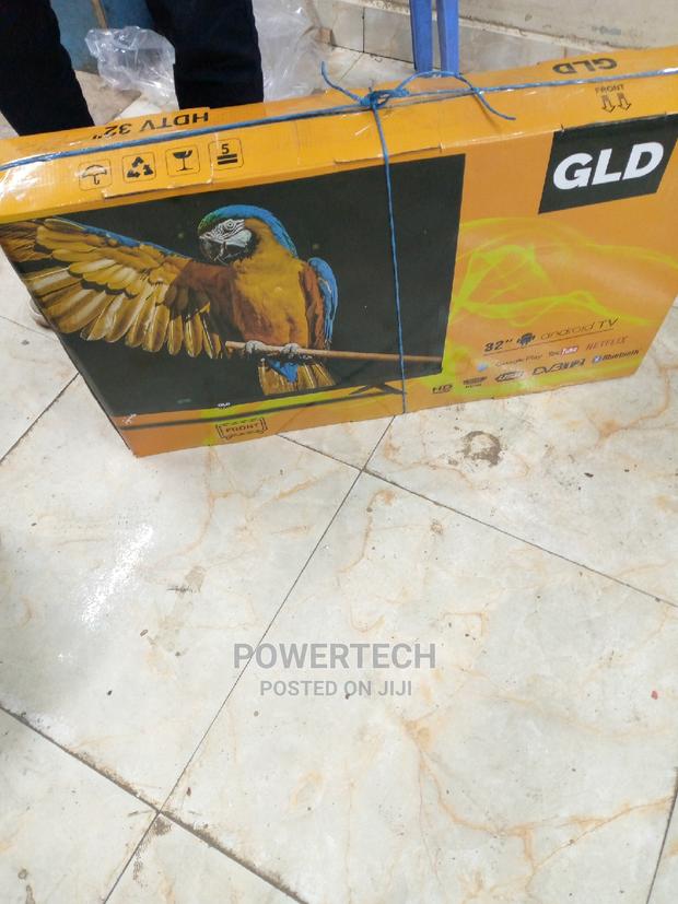 GLD 32′′ Android Tv-Smart Android With Bluetooth - main view