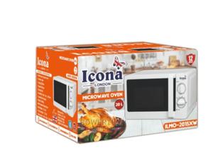 Icona Microwave ! Manual - thumbnail 2