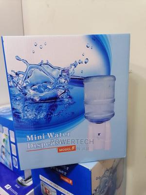 Mini Water Dispenser - main view