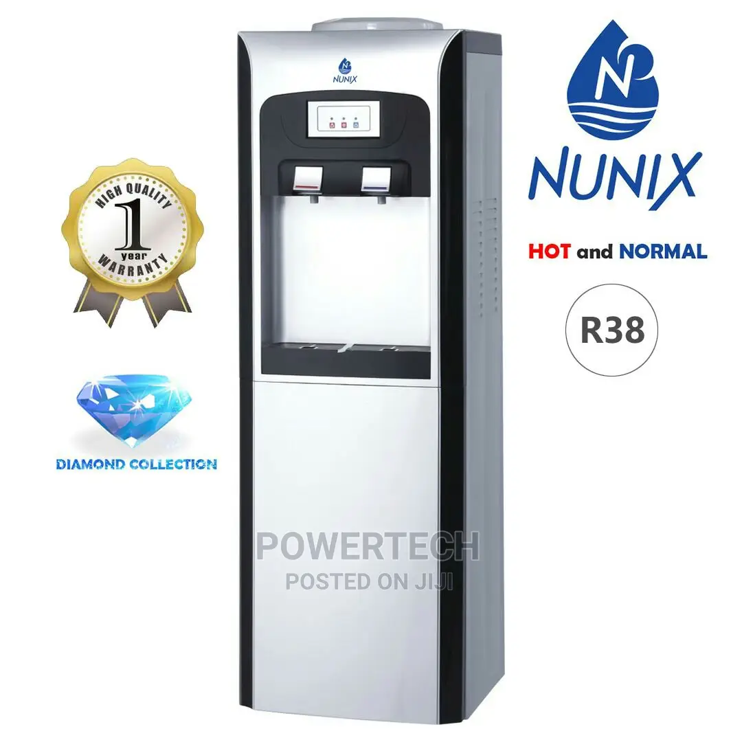 R38 Hot and Normal Water Dispenser- Nunix