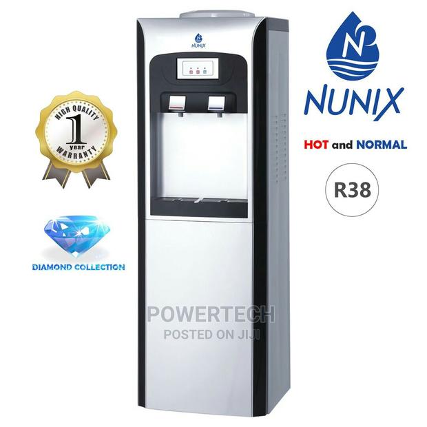 R38 Hot and Normal Water Dispenser- Nunix