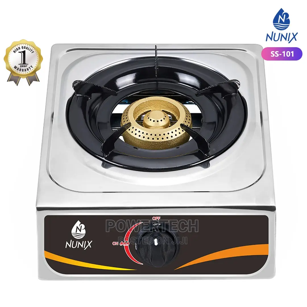 Nunix Single Burner
