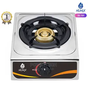 Nunix Single Burner