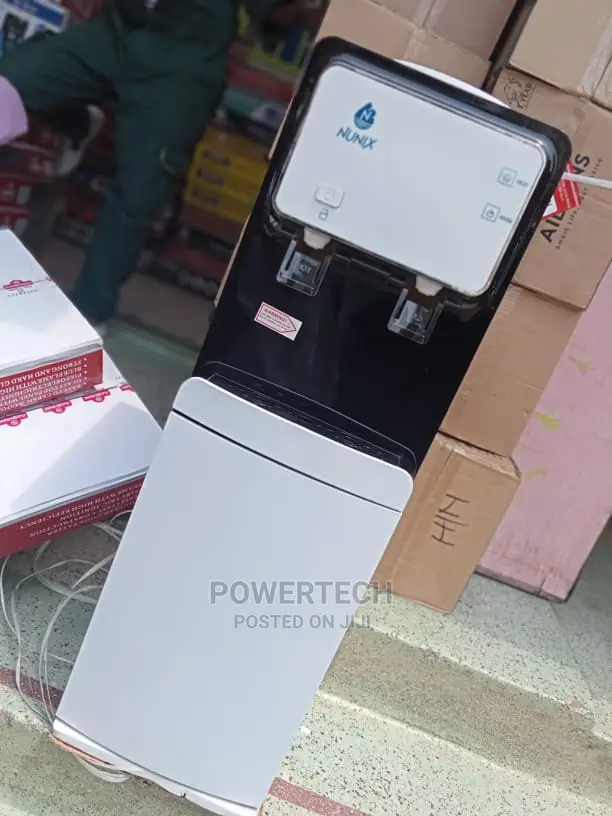Nunix Z8 Hot and Normal Water Dispenser