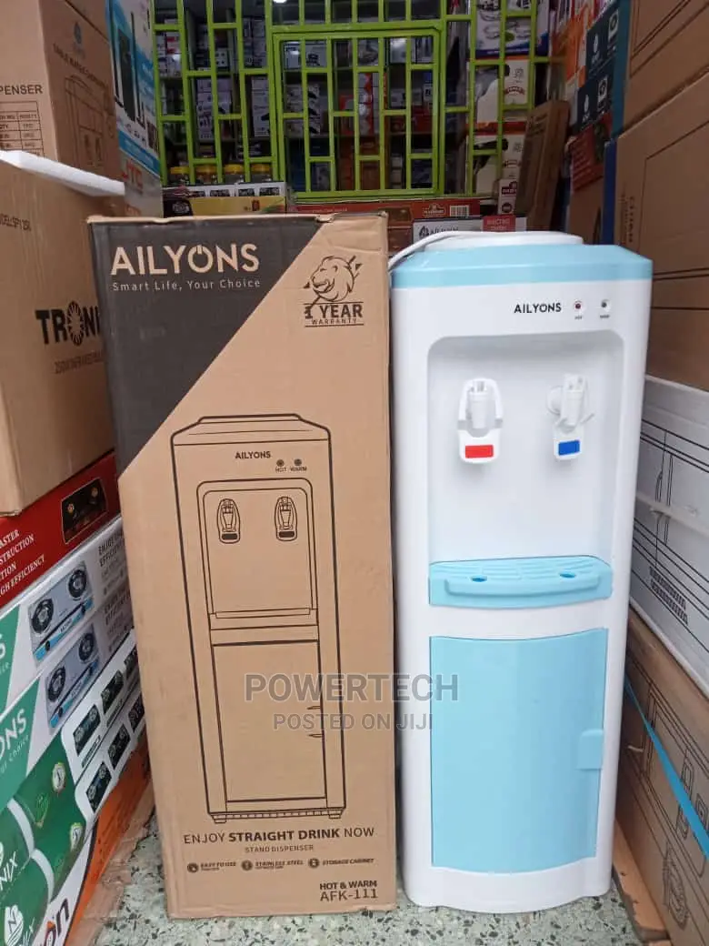 Alyons! Hot and Normal Water Dispenser