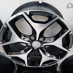 Size 18 Inches Subaru Origina Sport Rims Set