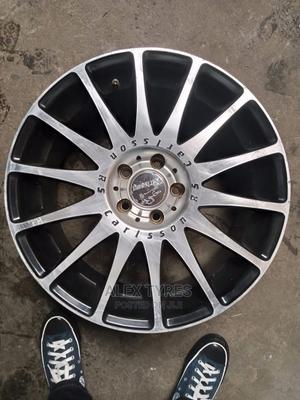 Size 19 Inches Harrier Sport Rims Set - thumbnail 2