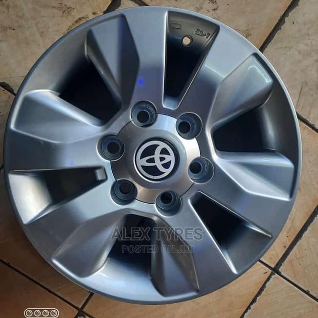 Size 17 Inches Original Double Cap Sport Rims Set