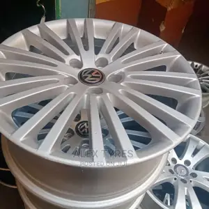Size 18 Inches Volke Wagen Sport Rims Set