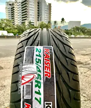 215/45r17 Kenda Kaiser Tyres Made in China