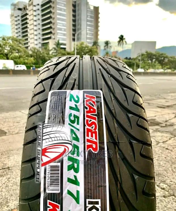 215/45r17 Kenda Kaiser Tyres Made in China