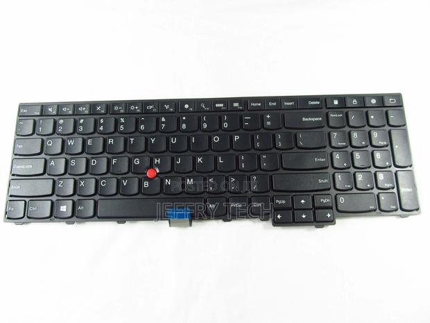 Lenovo Thinkpad Edge E531 E540 Thinkpad T540P US Keyboard N - main view