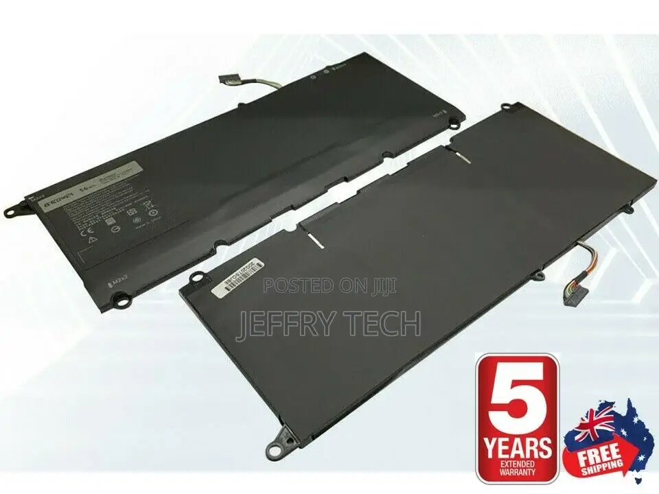 Battery for Dell XPS 13 9343 9350 P54G JD25G