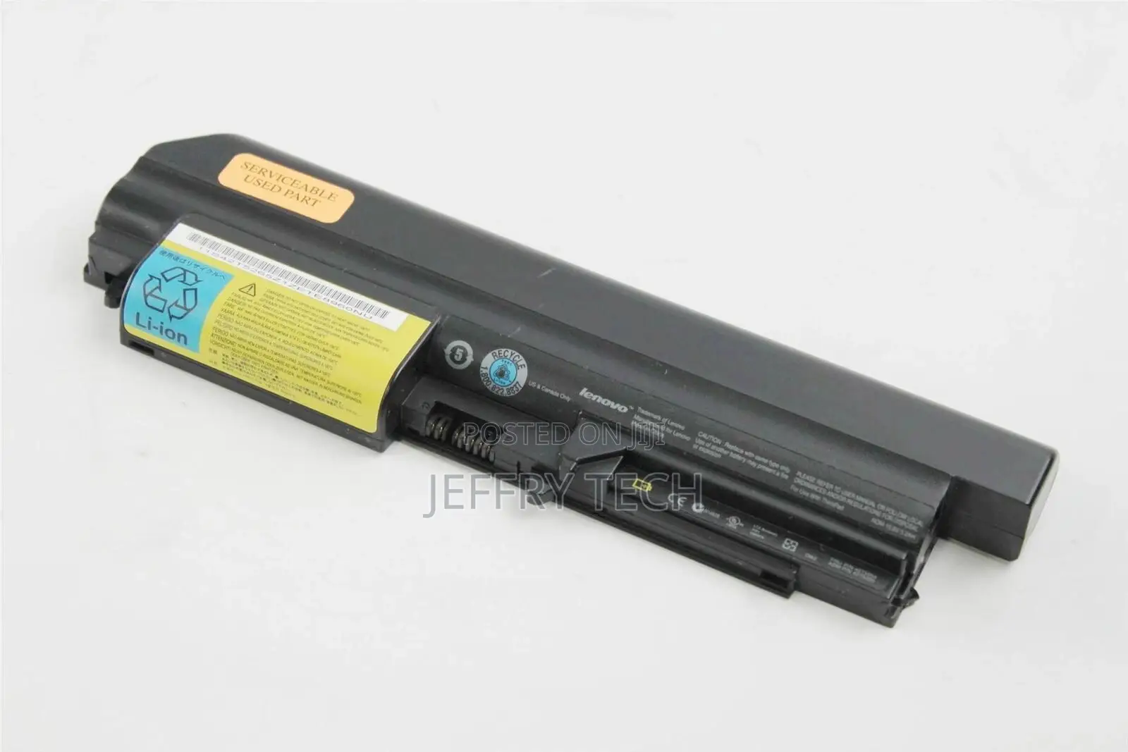 Lenovo Thinkpad R400 T400 R61 T61 R61p T61u Laptop Battery 4