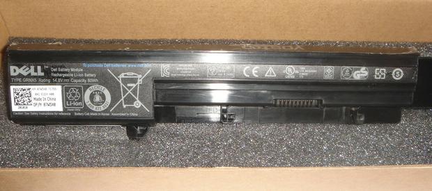 Original Battery Dell Grnx5vostro 3300 3350