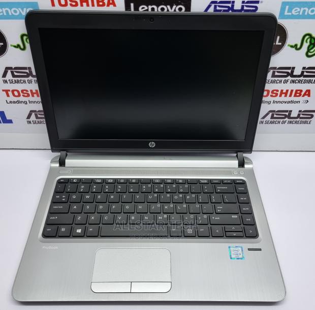 Laptop HP ProBook 430 G3 8GB Intel Core I5 HDD 500GB