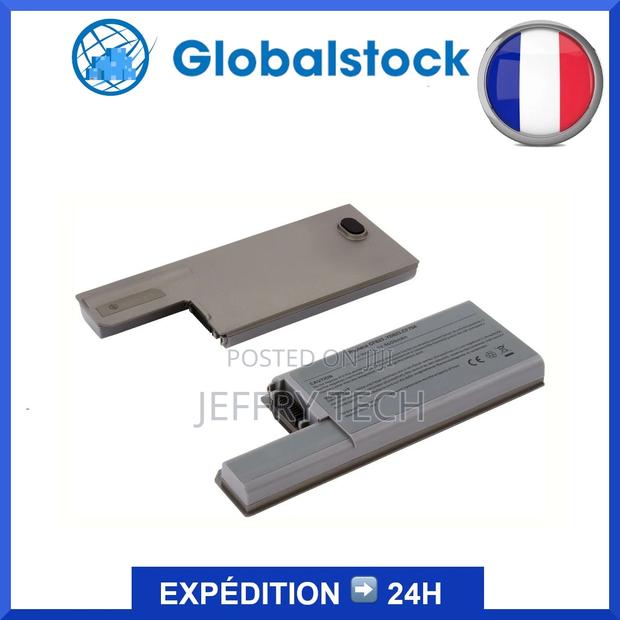 Battery for Dell Precision M65 Latitude D830 Latitude D820 - main view