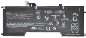 AB06XL 921438-855 Battery for HP Envy 13-Ad Series 53wh 9214