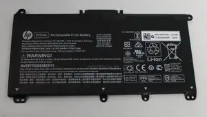 L11119-855 HP Genuine Battery 3C 41W 3.6A 14-Cf 15-Cs 17-Ca