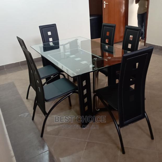 Modern Dining Table - main view