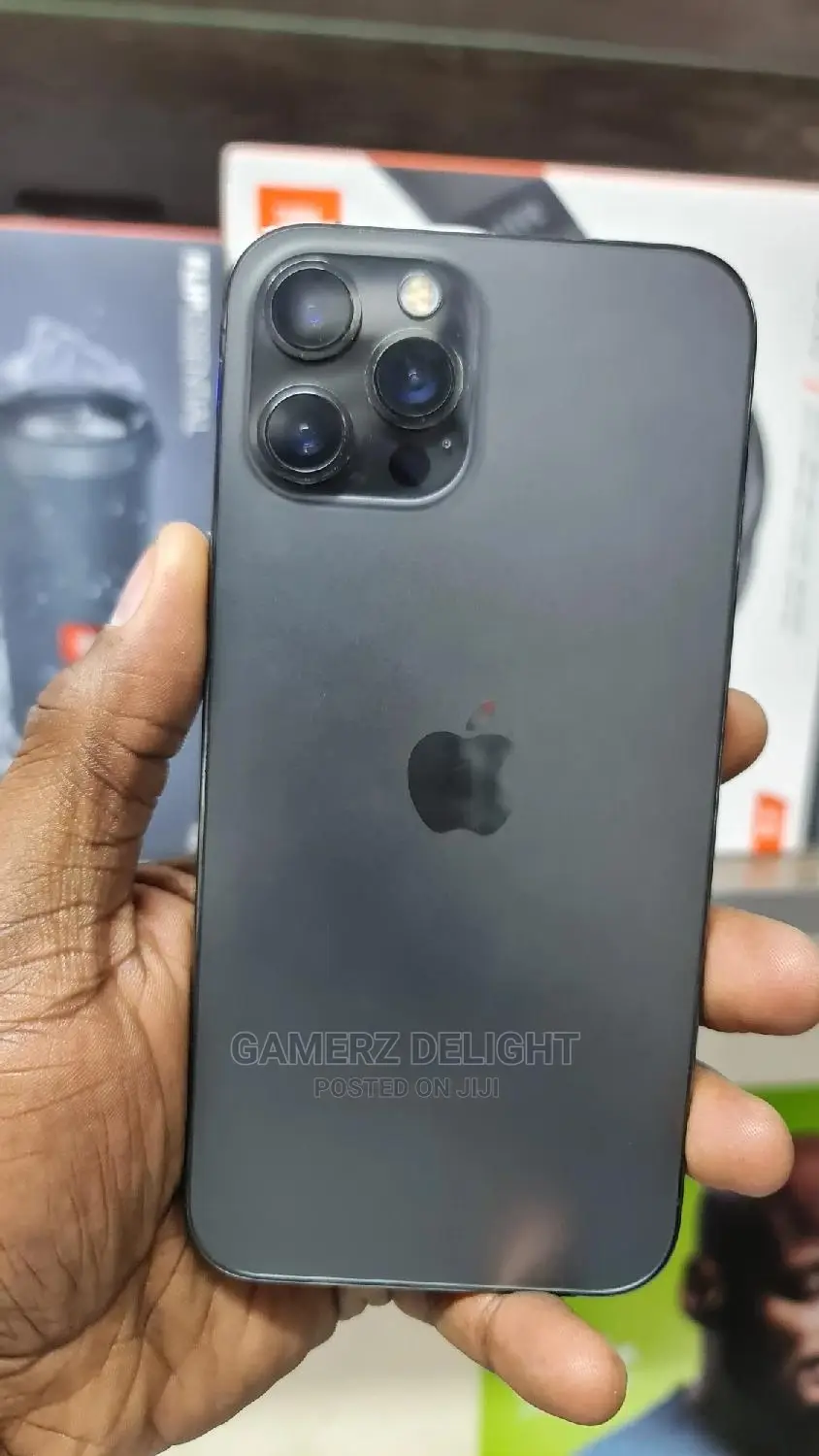 Apple iPhone 12 Pro Max 256 GB Gray