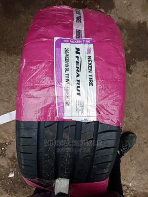 285/45r19 Nexen Tyre Made in Korea