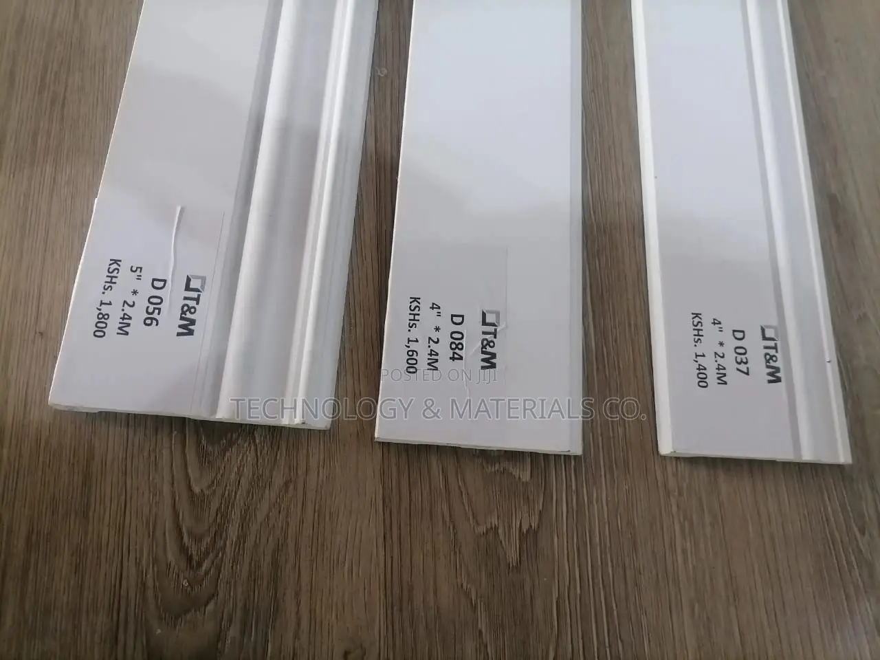 PU Skirting Boards/ Baseboards